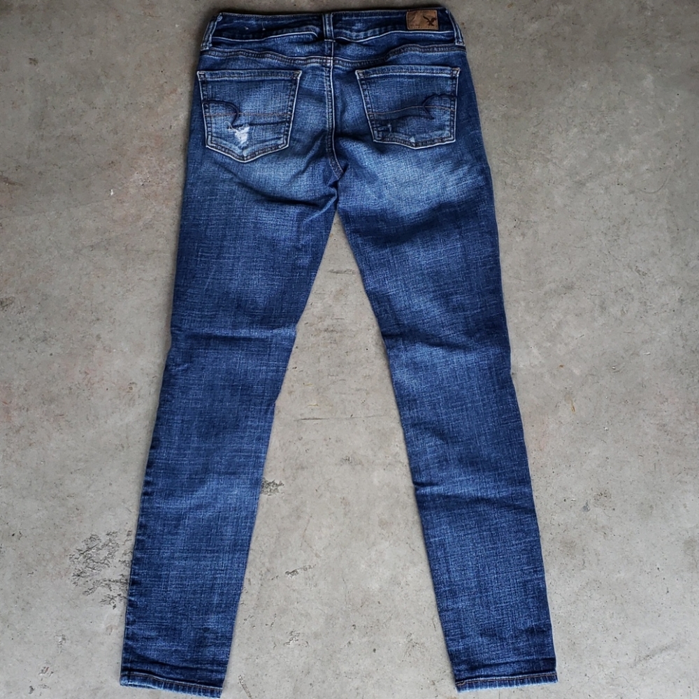 American Eagle Super Stretch Jegging - Picture 2 of 7